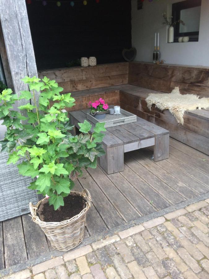 Bed & Breakfast Yerseke Exterior photo