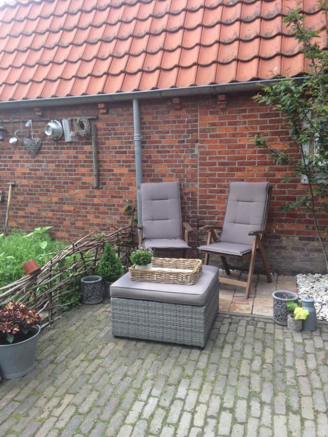 Bed & Breakfast Yerseke Exterior photo